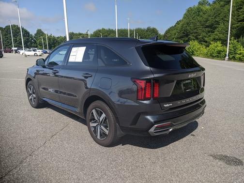 2022 Kia Sorento S