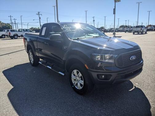 2021 Ford Ranger XL