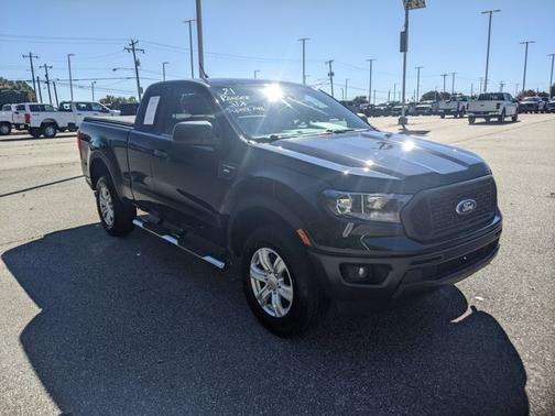 2021 Ford Ranger XL