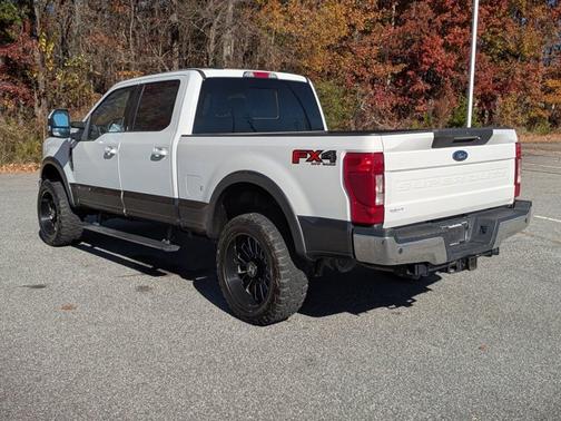 2020 Ford F-250 LARIAT