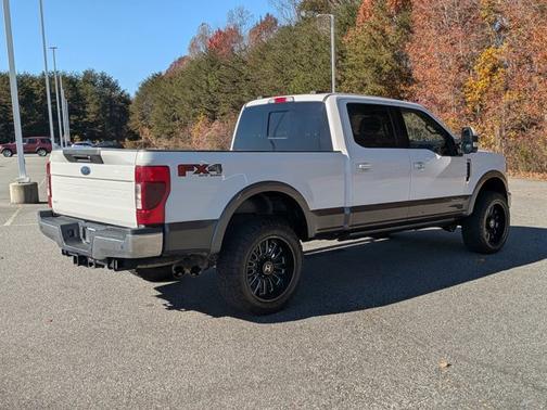 2020 Ford F-250 LARIAT