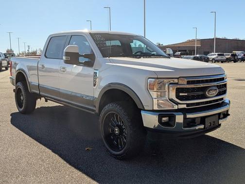 2020 Ford F-250 LARIAT