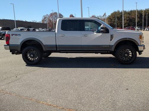 2020 Ford F-250 LARIAT