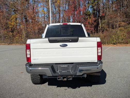2020 Ford F-250 LARIAT