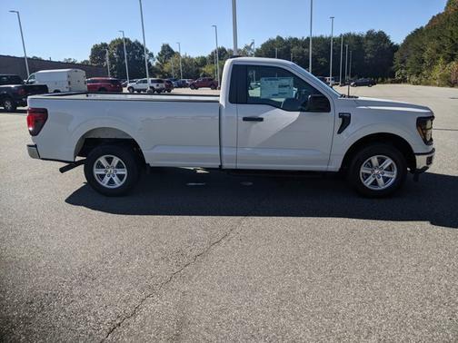 2025 Ford F-150 XL