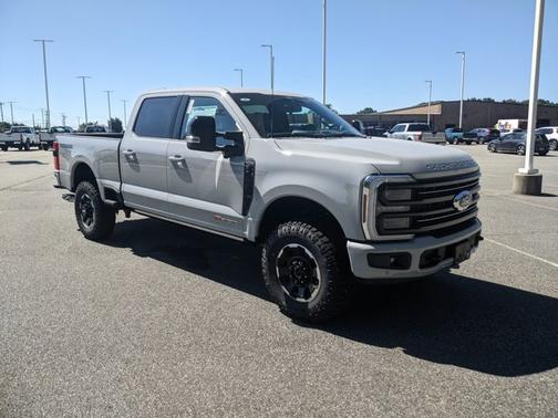 2026 Ford F-250 Platinum