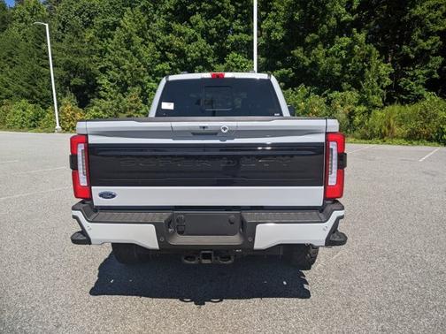 2026 Ford F-250 Platinum
