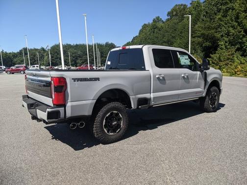 2026 Ford F-250 Platinum