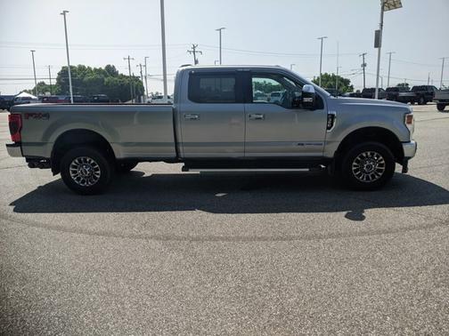 2020 Ford F-350 XLT