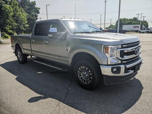 2020 Ford F-350 XLT