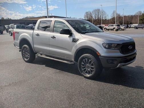 2022 Ford Ranger XLT