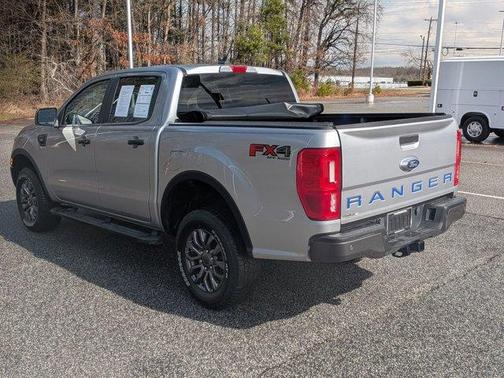 2022 Ford Ranger XLT