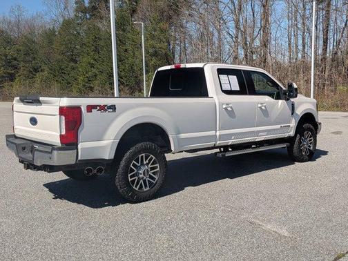 2019 Ford F-350 Lariat Super Duty