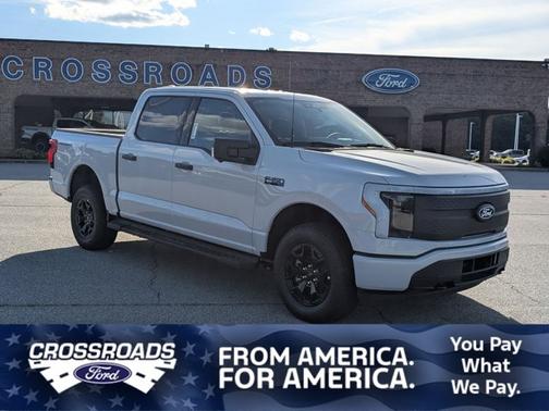 2025 Ford F-150 Lightning XLT