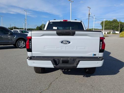 2025 Ford F-150 Lightning XLT