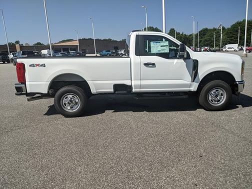 2025 Ford F-250 XL