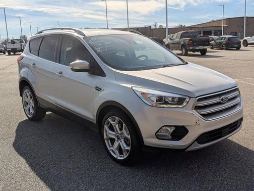 2019 Ford Escape Titanium