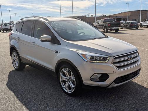 2019 Ford Escape Titanium
