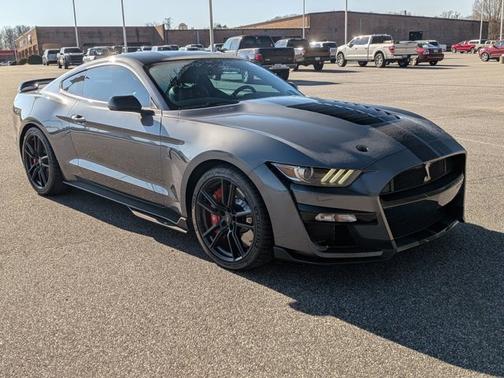 2021 Ford Mustang Shelby GT500