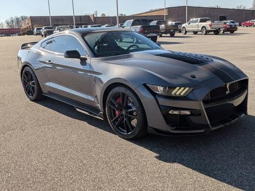2021 Ford Mustang Shelby GT500