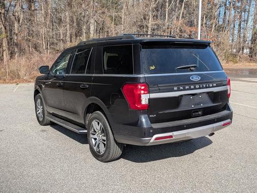 2022 Ford Expedition XLT