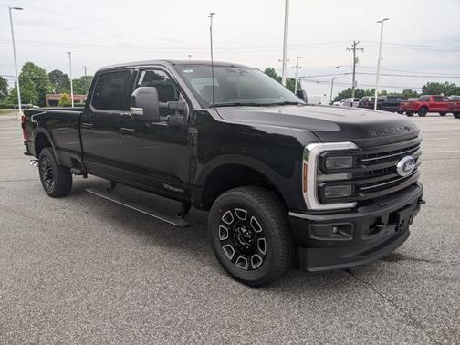 2025 Ford F-350 Platinum