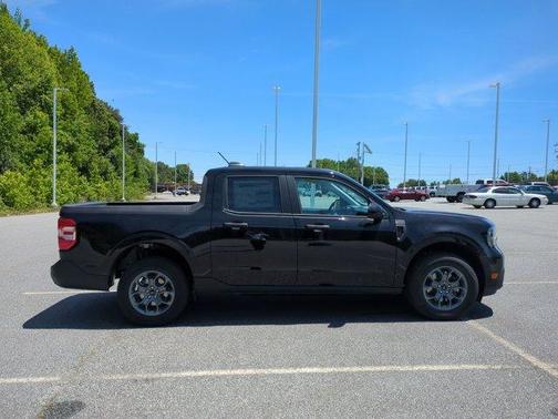 Shadow Black 2026 Ford Maverick XLT