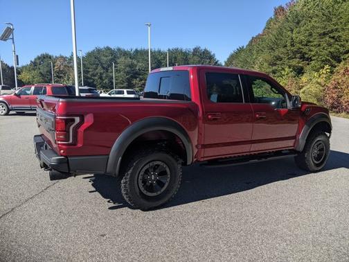 2017 Ford F-150 Raptor