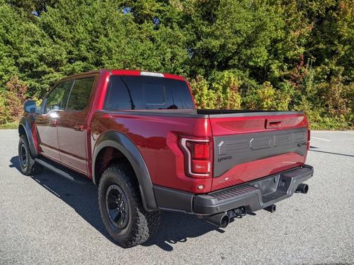 2017 Ford F-150 Raptor