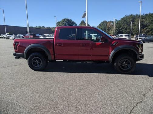 2017 Ford F-150 Raptor