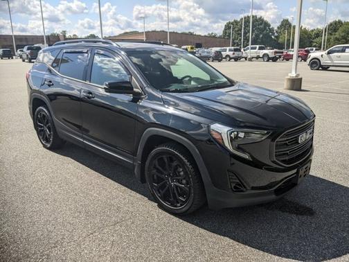 2019 GMC Terrain SLT