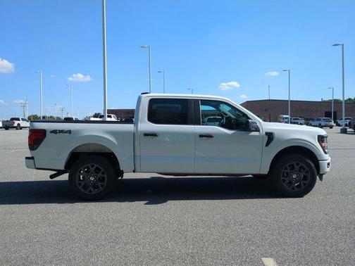 Oxford White 2026 Ford F-150 STX