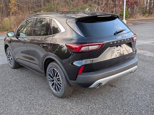 2026 Ford Escape PHEV