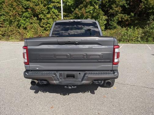 2021 Ford F-150 Raptor