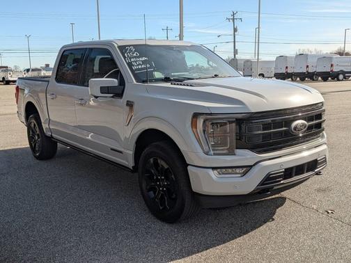 2023 Ford F-150 Platinum