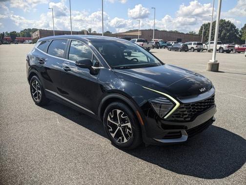 2024 Kia Sportage EX