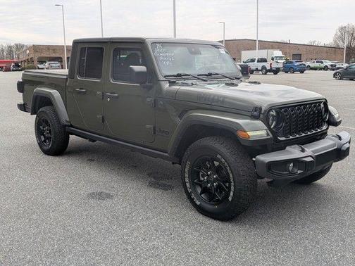 2024 Jeep Gladiator Sport