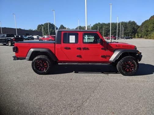 2020 Jeep Gladiator Sport S