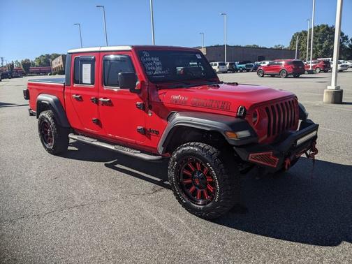 2020 Jeep Gladiator Sport S