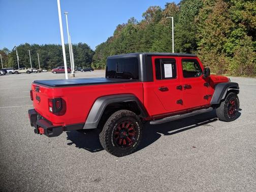 2020 Jeep Gladiator Sport S