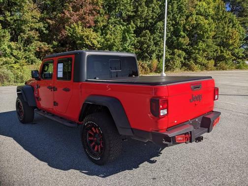 2020 Jeep Gladiator Sport S