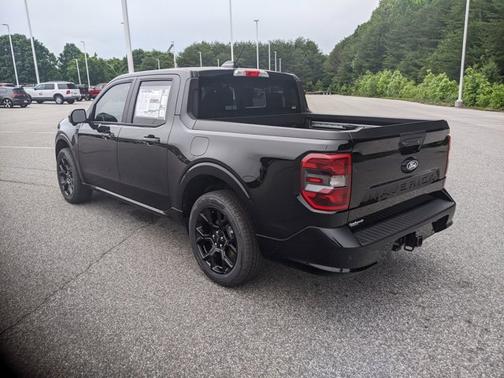 2025 Ford Maverick Lobo High