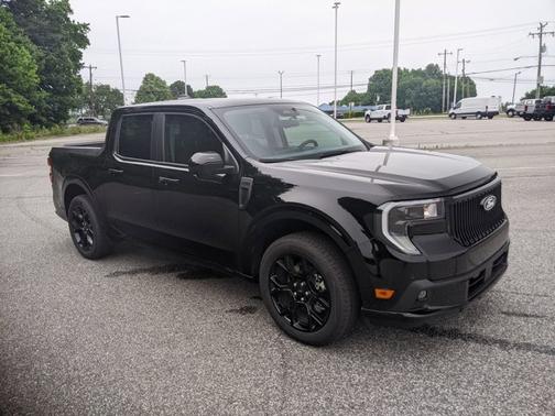 2025 Ford Maverick Lobo High