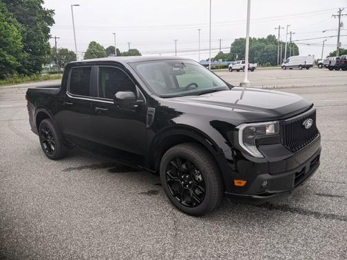 2025 Ford Maverick Lobo High