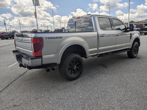 2021 Ford F-250 LARIAT