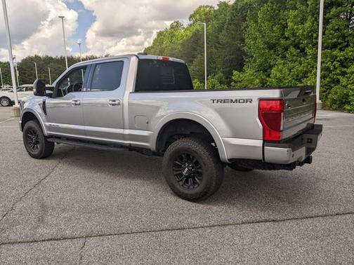 2021 Ford F-250 LARIAT