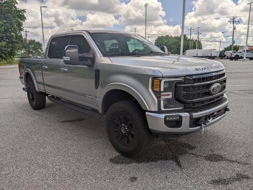 2021 Ford F-250 LARIAT