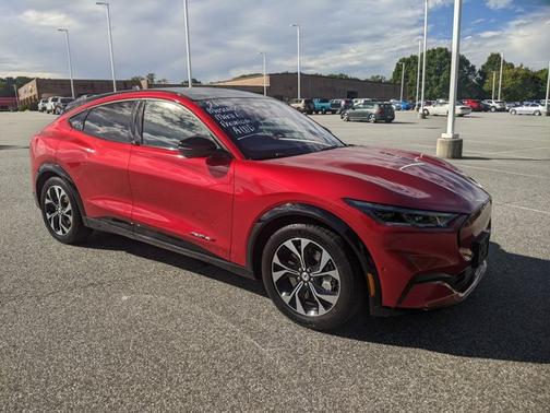 2021 Ford Mustang Mach-E Premium