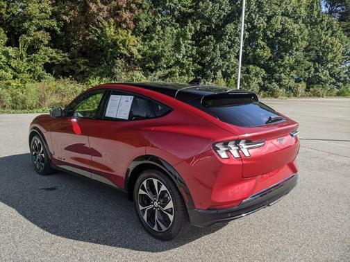 2021 Ford Mustang Mach-E Premium