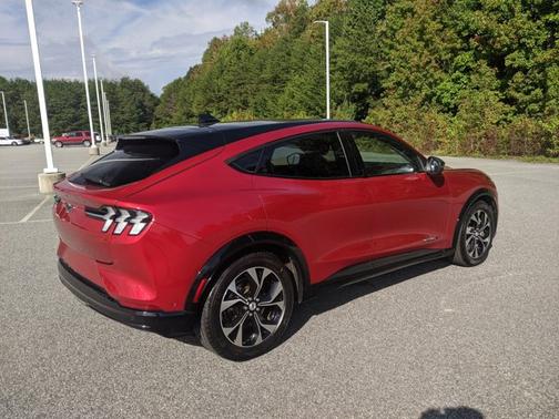 2021 Ford Mustang Mach-E Premium